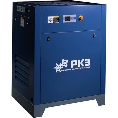 Винтовой компрессор РКЗ Airrus 15 PR 15