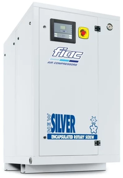Винтовой компрессор Fiac New Silver 41 A 13