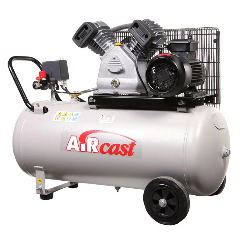 Поршневой компрессор Aircast СБ4/С-200.LB30