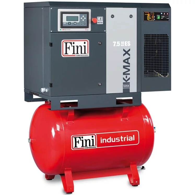 Винтовой компрессор Fini K-MAX 7.5-13-270 ES VS