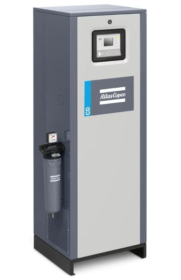 Адсорбционный осушитель Atlas Copco CD25+ 14B -20C 230V G DC