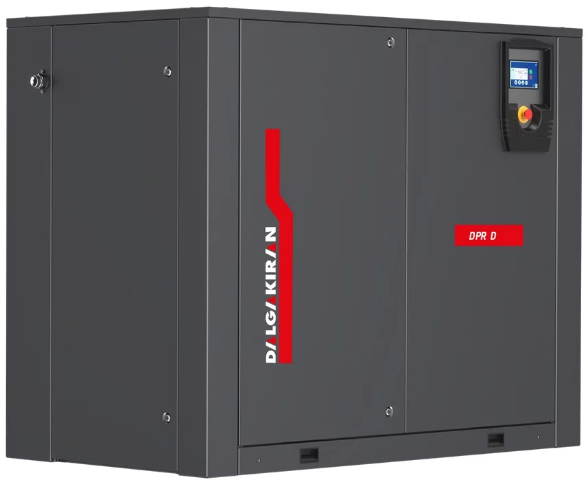 Винтовой компрессор Dalgakiran DPR D 45-8,5