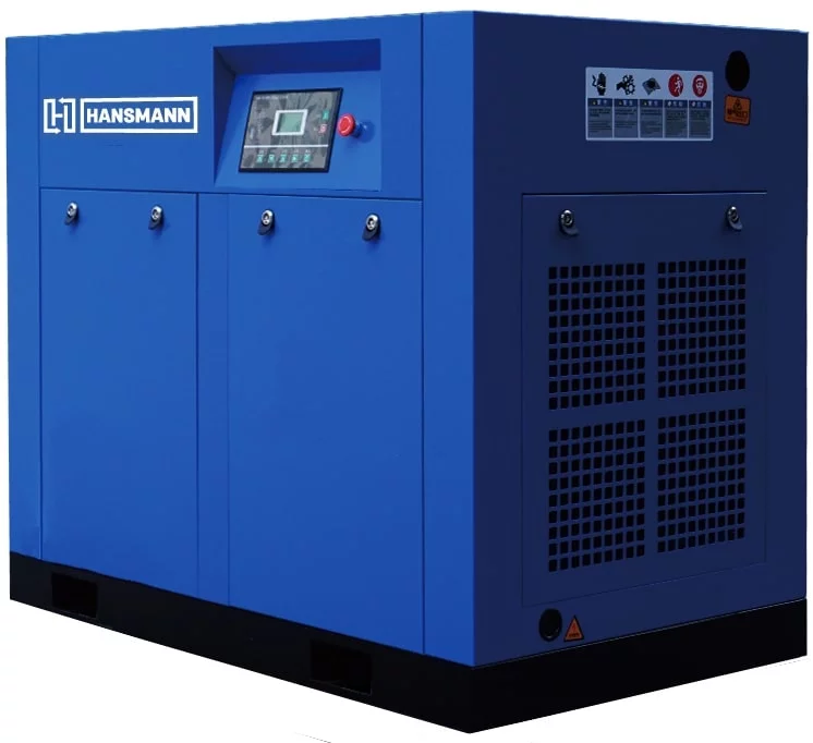 Винтовой компрессор Hansmann RS90A 12