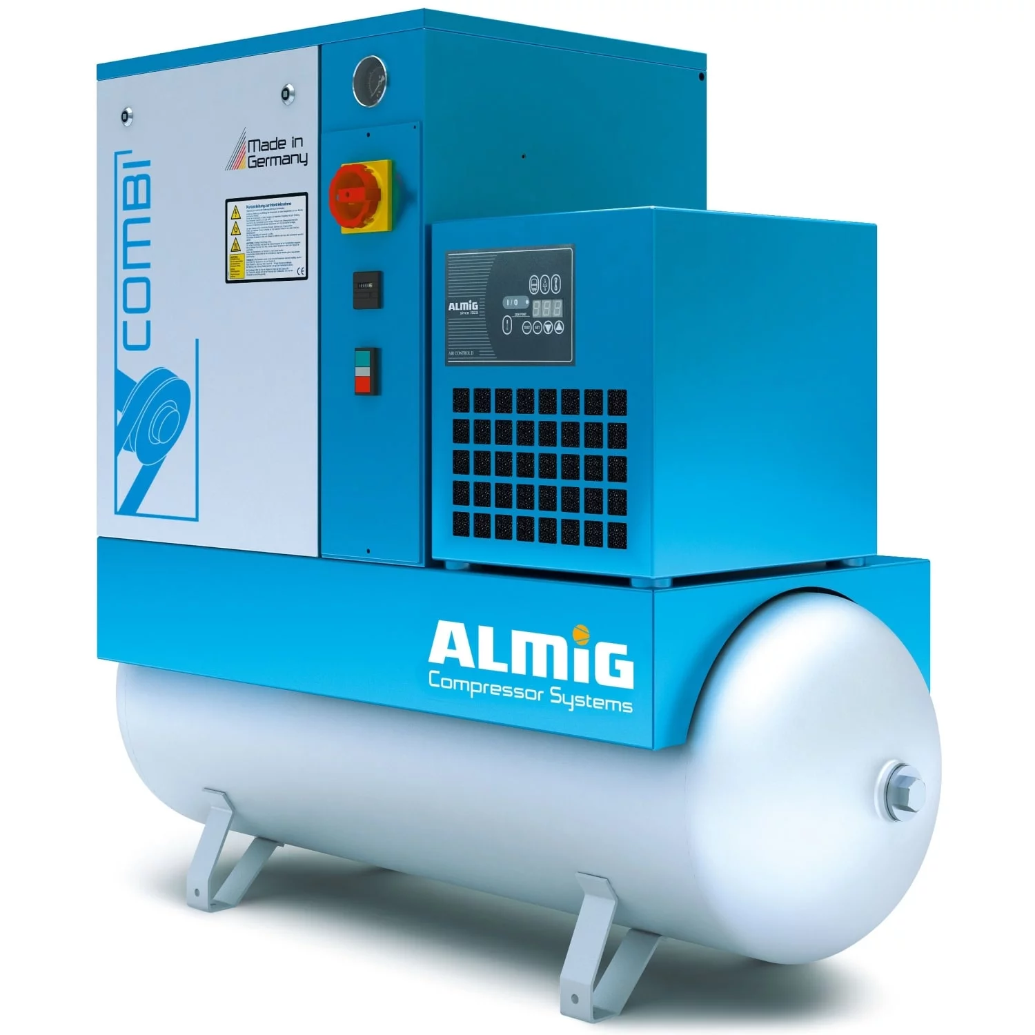 Винтовой компрессор ALMiG COMBI-18/500-10 D