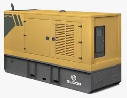 Дизельный генератор Elcos GE.DW.300/275.SS с АВР