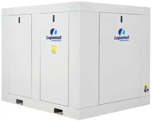 Винтовой компрессор Lupamat LKV 75/10 MI