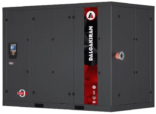 Винтовой компрессор DALGAKIRAN EAGLE 315-7