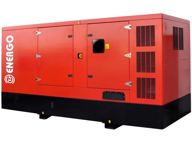 Дизельный генератор Energo ED 400/400 SC S с АВР