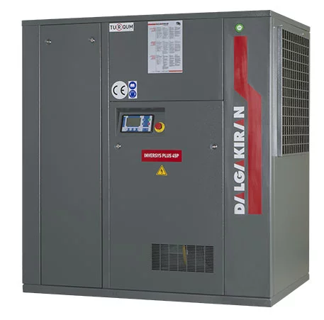 Винтовой компрессор DALGAKIRAN Inversys 45-7,5 Plus ID