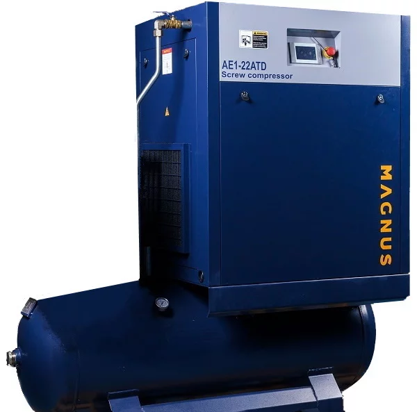 Винтовой компрессор Magnus АЕ1-22AT-10