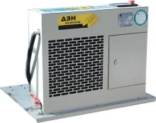 Винтовой компрессор ЧКЗ ДЭН-11-7