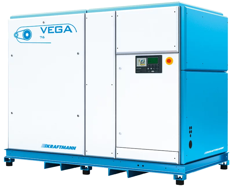 Винтовой компрессор Kraftmann VEGA 200 (13 бар)