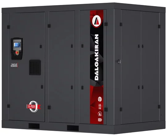 Винтовой компрессор DALGAKIRAN EAGLE 75W-7