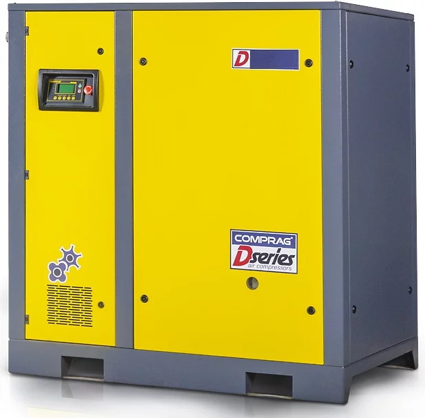 Винтовой компрессор Comprag D-15 10
