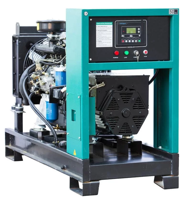 Газовый генератор REG G22-3-RE-LF с АВР