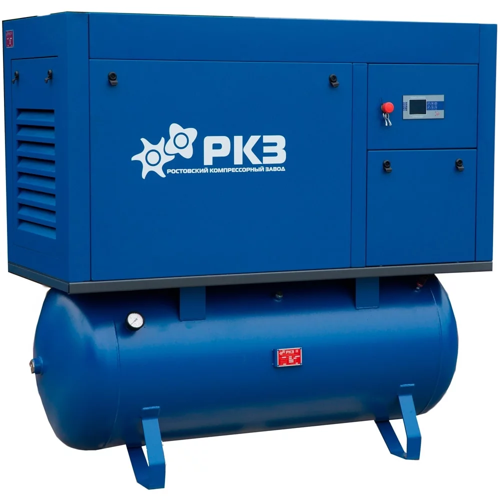 Винтовой компрессор РКЗ Airrus K 11 10