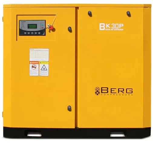 Винтовой компрессор Berg ВК-30Р (IP23) 12
