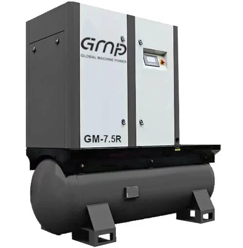 Винтовой компрессор GMP GM 7.5R-7-500 VSD