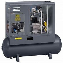 Винтовой компрессор Atlas Copco GX 2EP 10FF TM(200) — фото 3