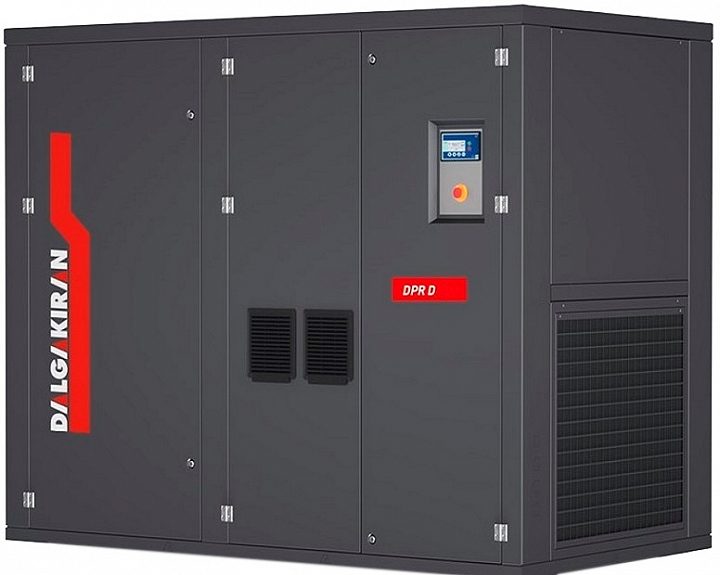 Винтовой компрессор Dalgakiran DPR D 160-13 ID