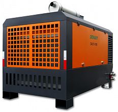 Дизельный компрессор Denair DACY-5/7 (на полозьях) — фото 2