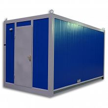 Дизельный генератор Onis VISA P 21 B в контейнере — фото 1