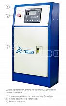 Дизельный генератор ТСС АД-100С-Т400-1РПМ1 на шасси — фото 6