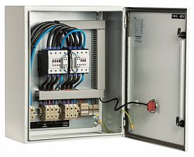 Дизельный генератор Pramac GSW 145I с АВР — фото 4