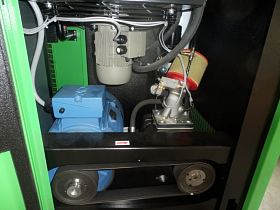 Винтовой компрессор Atmos SEC 302 8 — фото 5