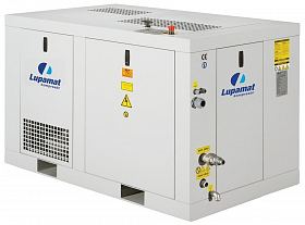 Винтовой компрессор Lupamat LKV 200/7,5 D PLUS — фото 1