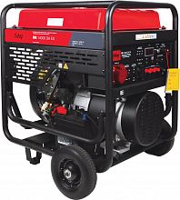 Бензиновый генератор Fubag BS 14000 DA ES — фото 1