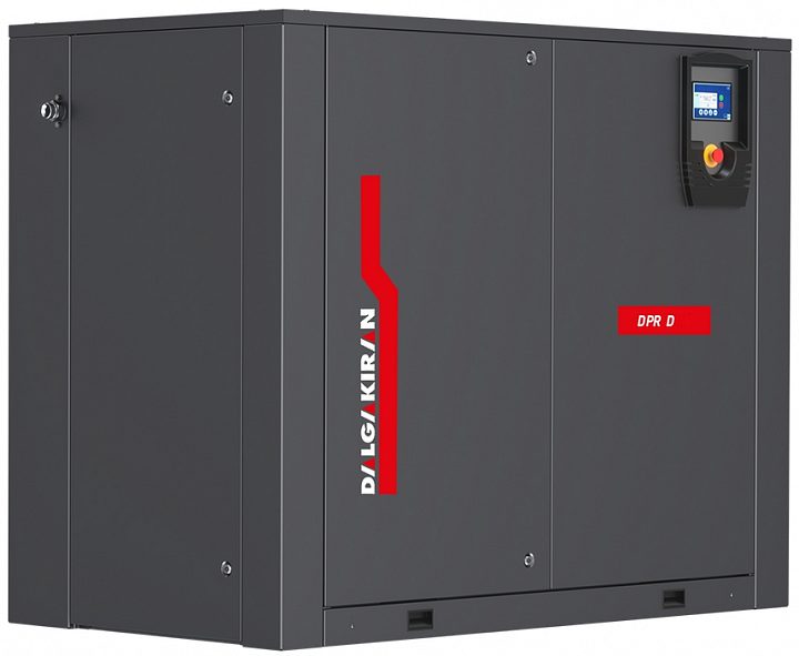 Винтовой компрессор Dalgakiran DPR D 55-7,5 ID