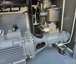 Винтовой компрессор GMP GM 11-12D (IP23) — фото 9