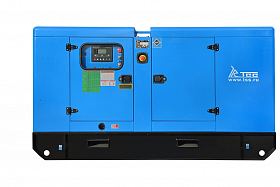 Дизельный генератор ТСС АД-50С-Т400-1РКМ11 — фото 2