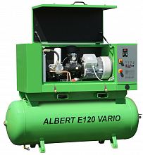 Винтовой компрессор Atmos Albert E 120 Vario-7-KR — фото 2