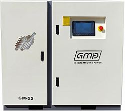 Винтовой компрессор GMP GM 22-12 (IP23) — фото 2