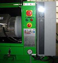 Винтовой компрессор Atmos Albert E 220 Vario-6-KR — фото 6