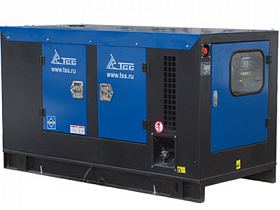 Дизельный генератор ТСС АД-12С-230-2РКМ13 с АВР — фото 1