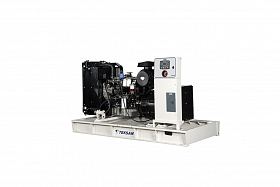 Дизельный генератор Teksan TJ220PE — фото 3