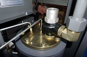 Винтовой компрессор Xeleron Z40FA 8 — фото 14