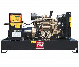 Дизельный генератор Onis VISA V 450 B (Stamford) с АВР — фото 1