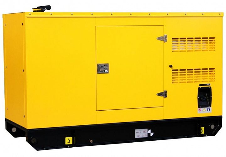 Дизельный генератор Стандарт АД 25-T400 в кожухе