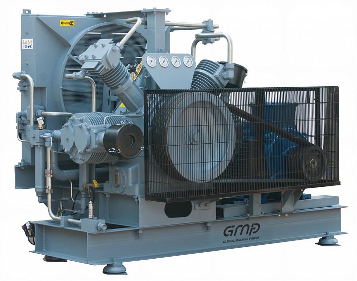 Компрессор высокого давления GMP HB-22-70