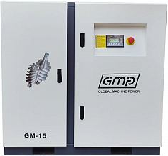 Винтовой компрессор GMP GM 15-12 — фото 5