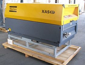 Дизельный компрессор Atlas Copco XAS 97 DD с генератором — фото 2