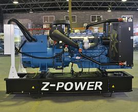 Дизельный генератор Z-Power ZP88P — фото 2