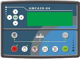 Дизельный генератор GMGen GMI440 в кожухе — фото 3