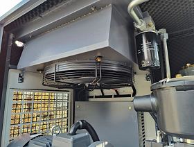 Винтовой компрессор GMP GM22-3 VSD GE — фото 11
