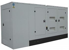Газовый генератор Gazvolt 200T23 в кожухе — фото 1
