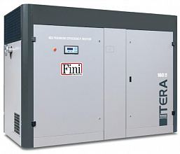 Винтовой компрессор Fini TERA 160-13 VS — фото 1